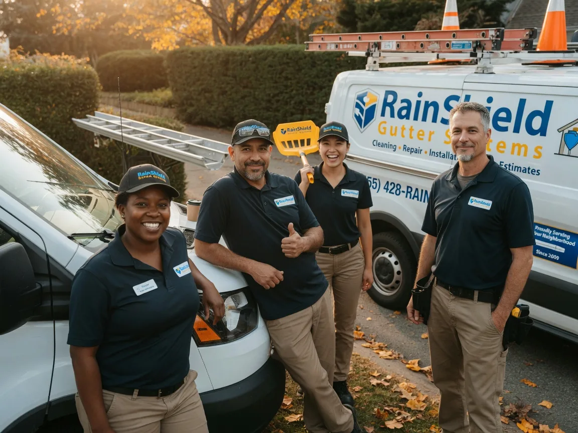 Gutter Installation company in Newton, AL