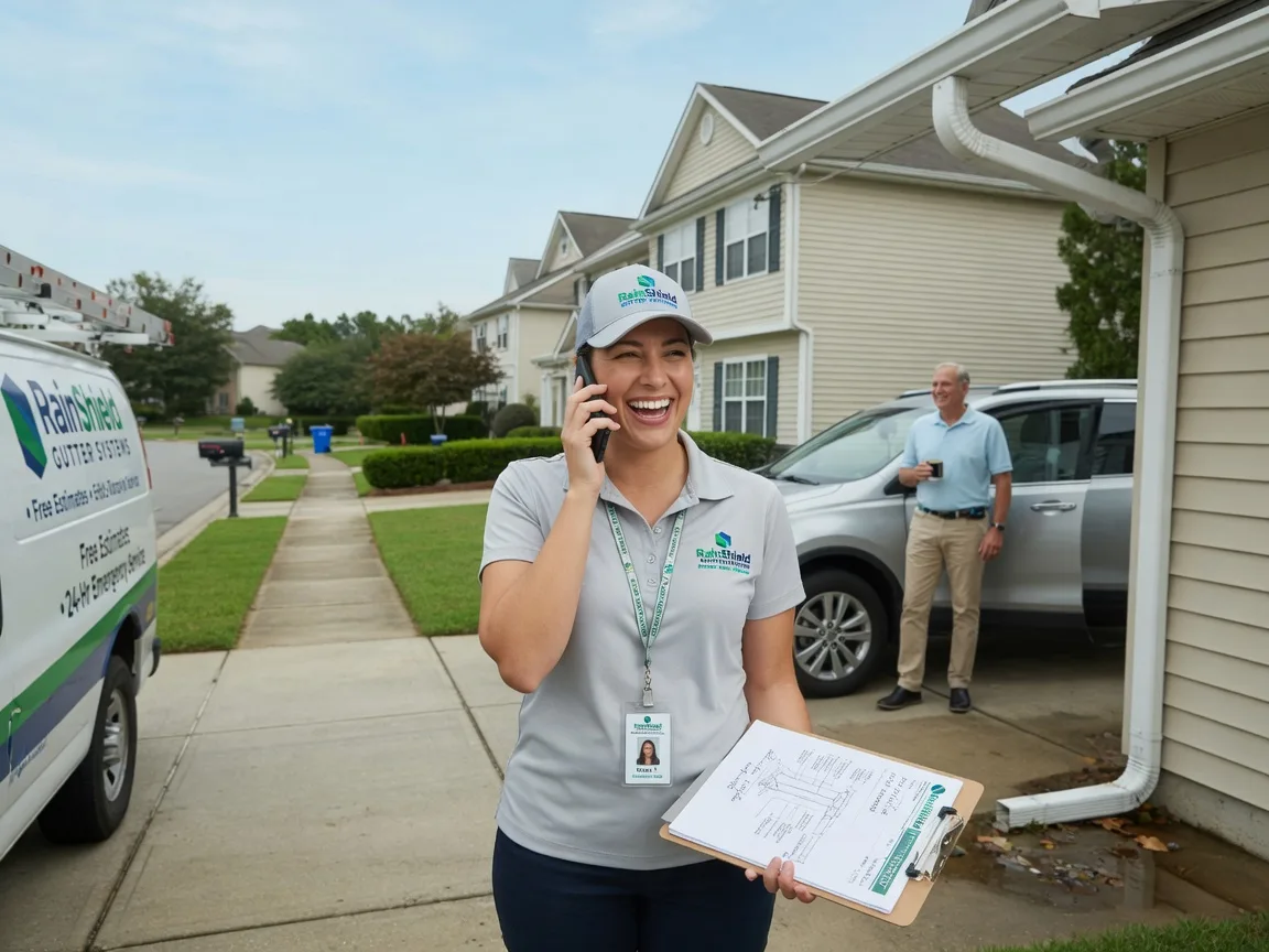 Gutter Installation Newton, AL FAQs